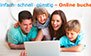Online buchen!