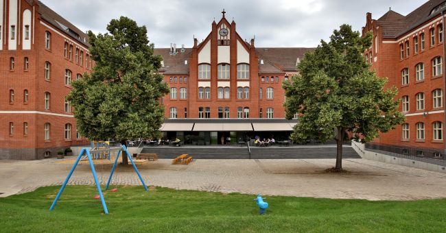 Die neue Jugendherberge Berlin Ostkreuz