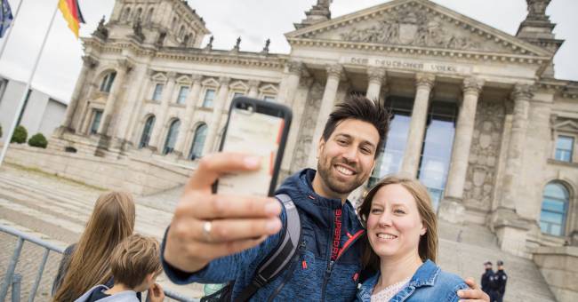 Sightseeing in der Hauptstadt – Jugendherberge Berlin Ostkreuz