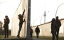 Jugendliche an der Berliner Mauer – Jugendherberge Berlin Ostkreuz