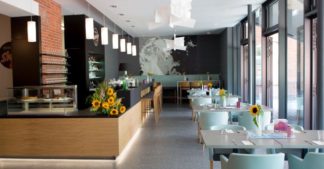 Jugendherberge Berlin Ostkreuz