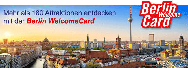 Berlin Welcome Card